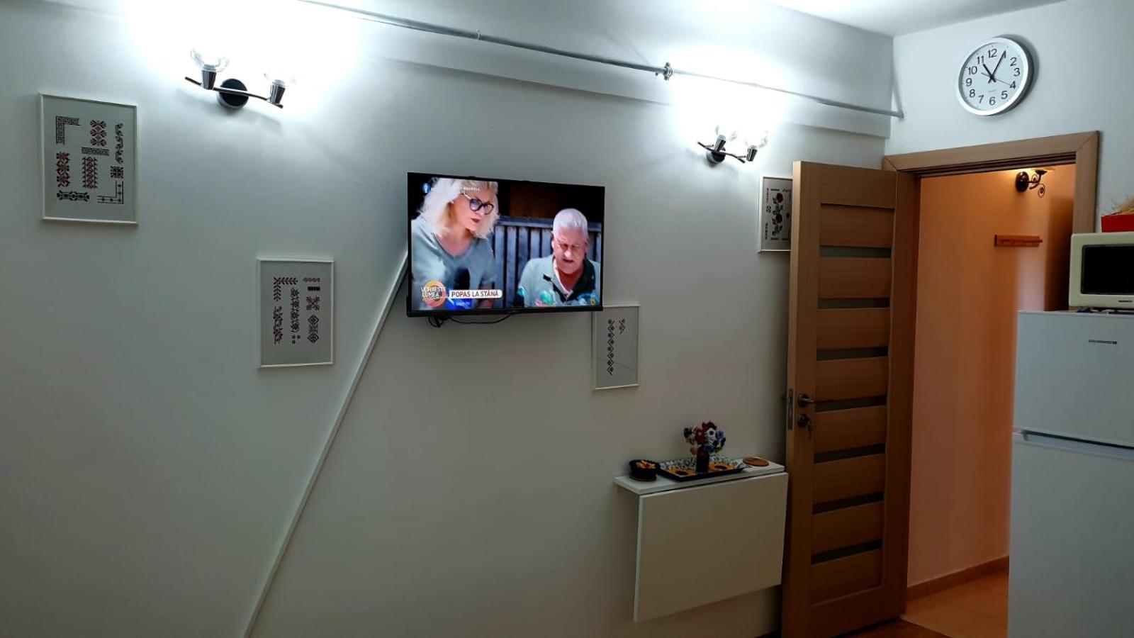 Apartament Garsoniera Ioana Sinaia Zewnętrze zdjęcie