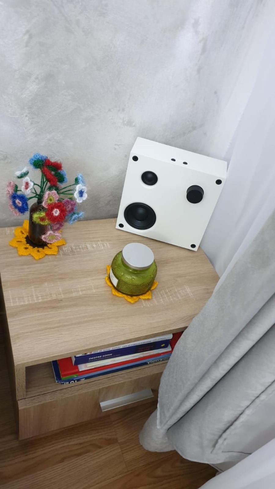 Apartament Garsoniera Ioana Sinaia Zewnętrze zdjęcie