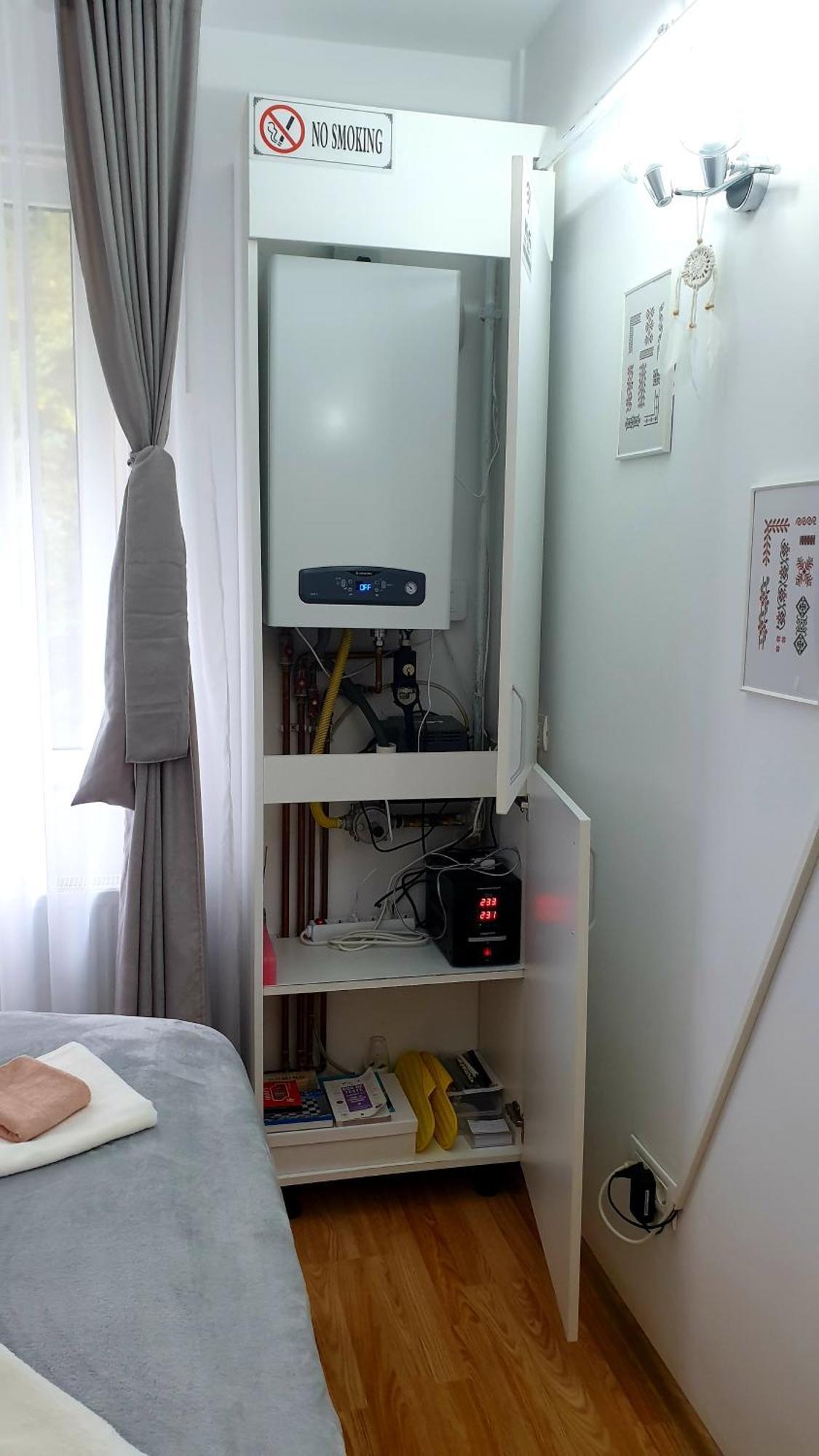 Apartament Garsoniera Ioana Sinaia Zewnętrze zdjęcie
