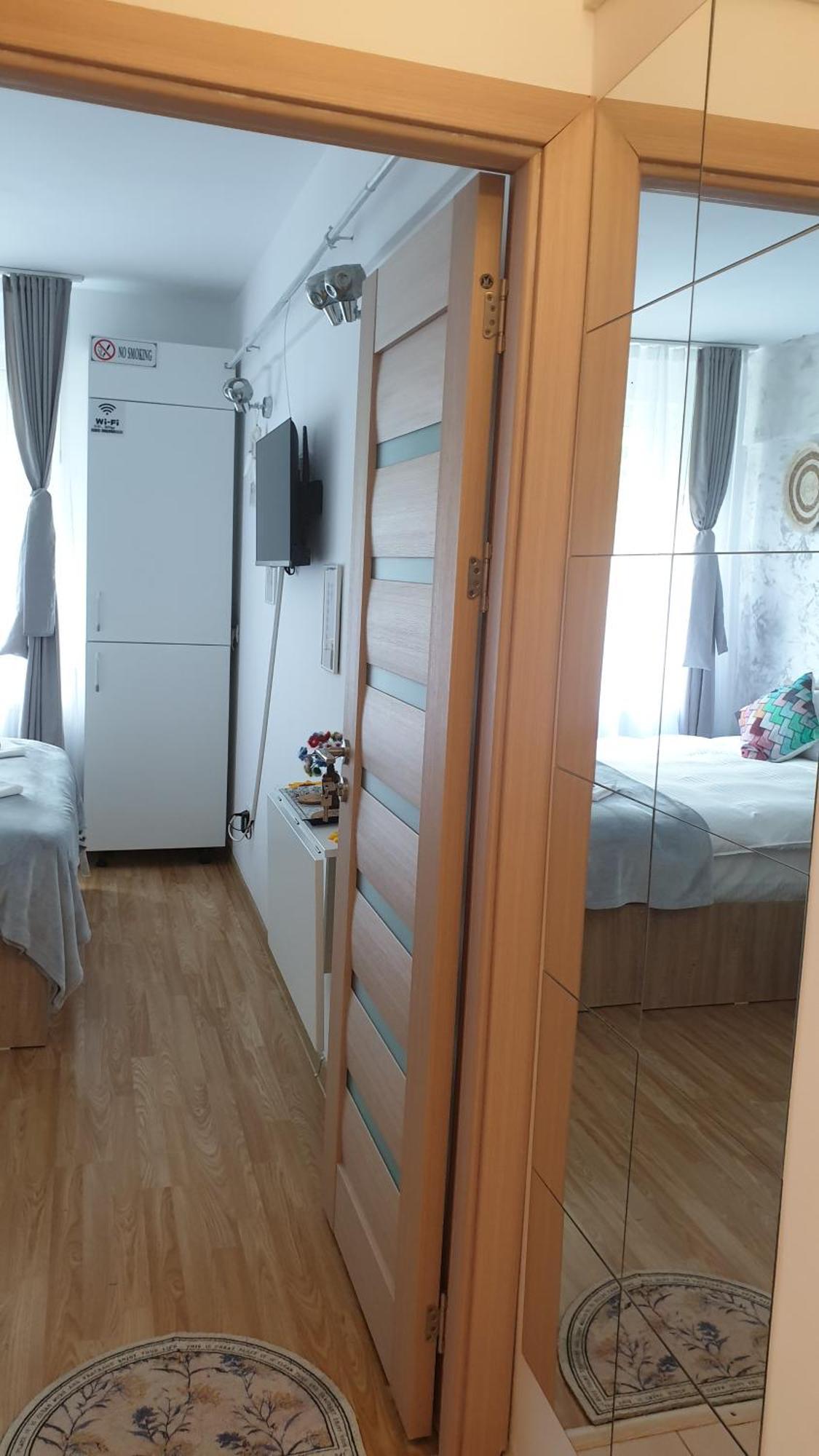 Apartament Garsoniera Ioana Sinaia Zewnętrze zdjęcie
