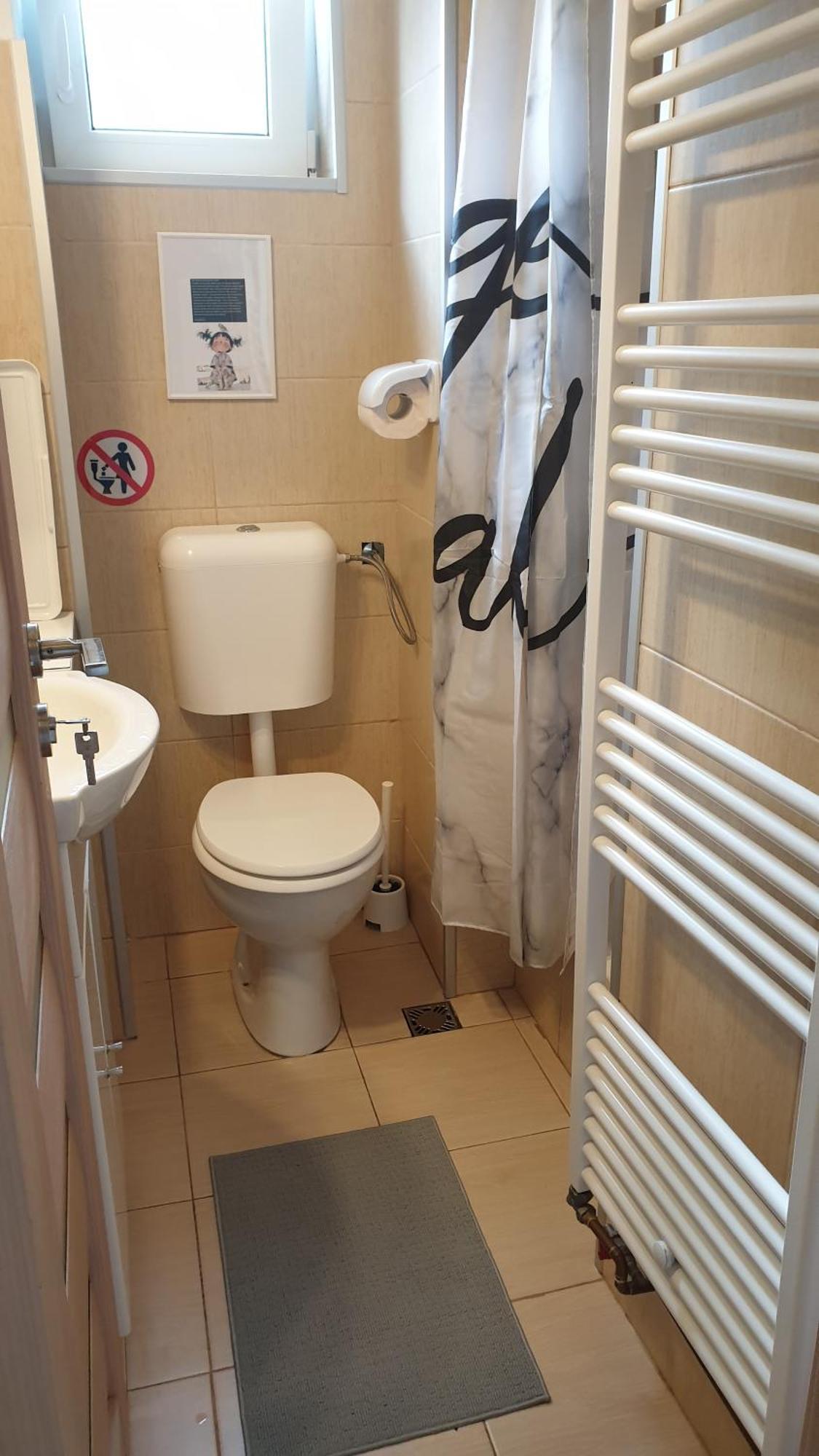 Apartament Garsoniera Ioana Sinaia Zewnętrze zdjęcie