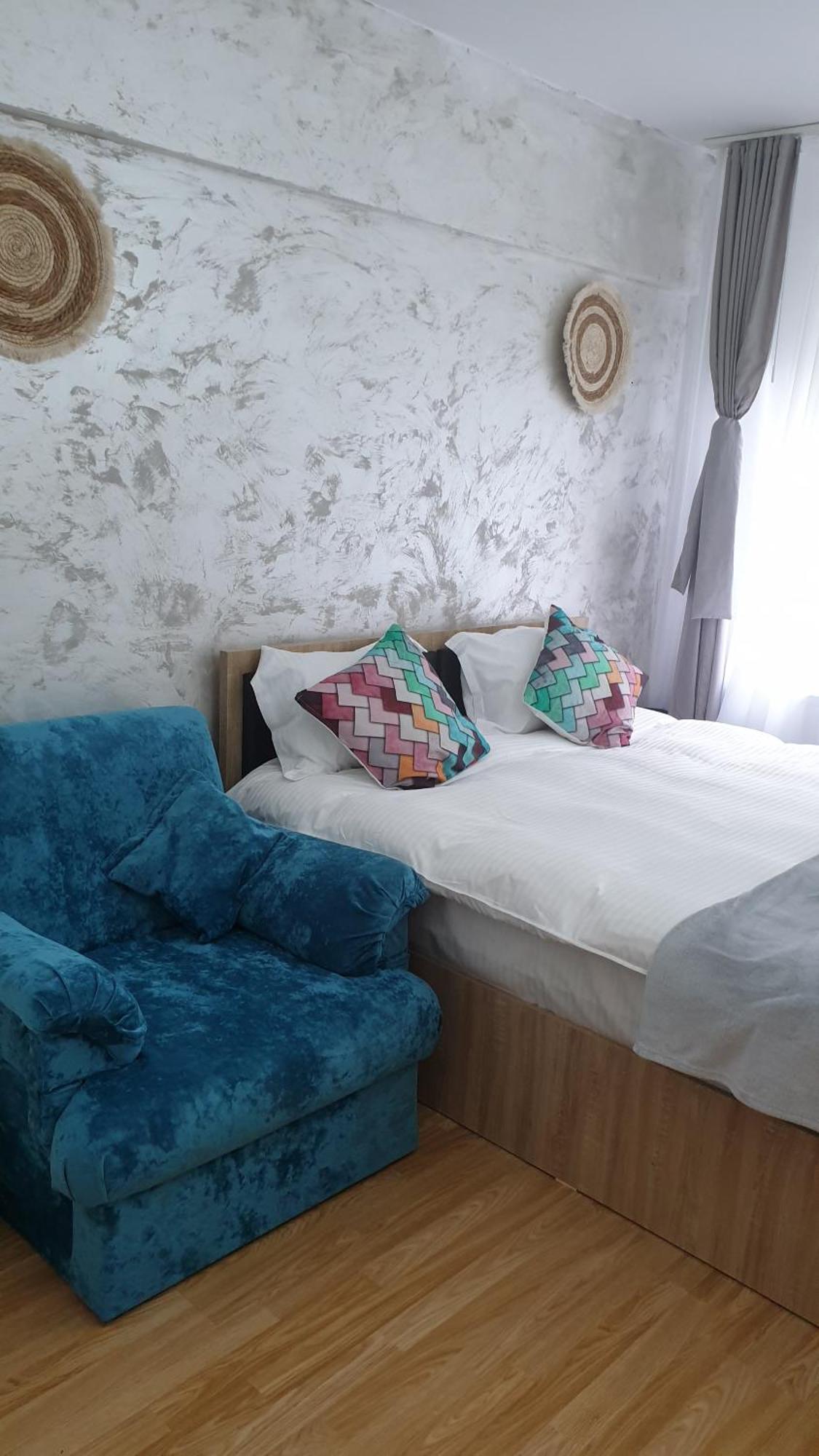 Apartament Garsoniera Ioana Sinaia Zewnętrze zdjęcie