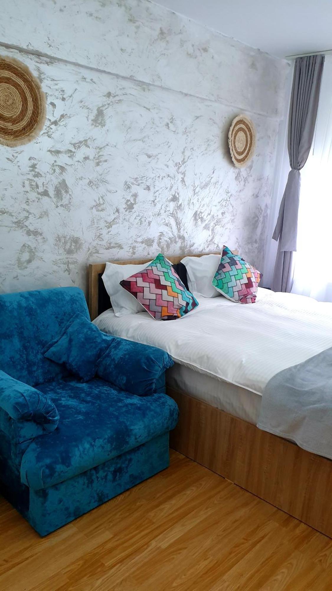 Apartament Garsoniera Ioana Sinaia Zewnętrze zdjęcie
