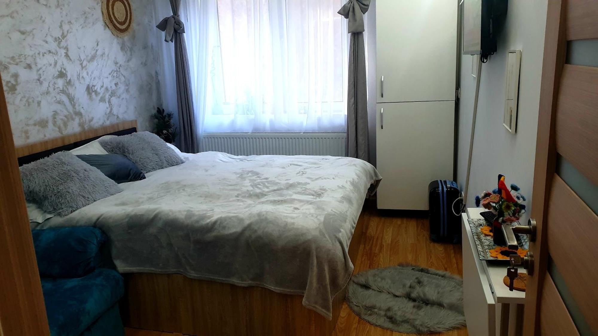 Apartament Garsoniera Ioana Sinaia Zewnętrze zdjęcie