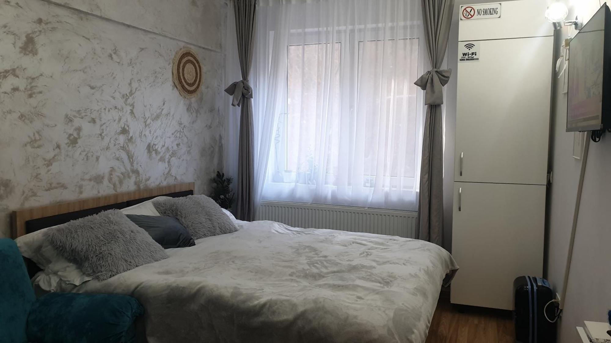 Apartament Garsoniera Ioana Sinaia Zewnętrze zdjęcie