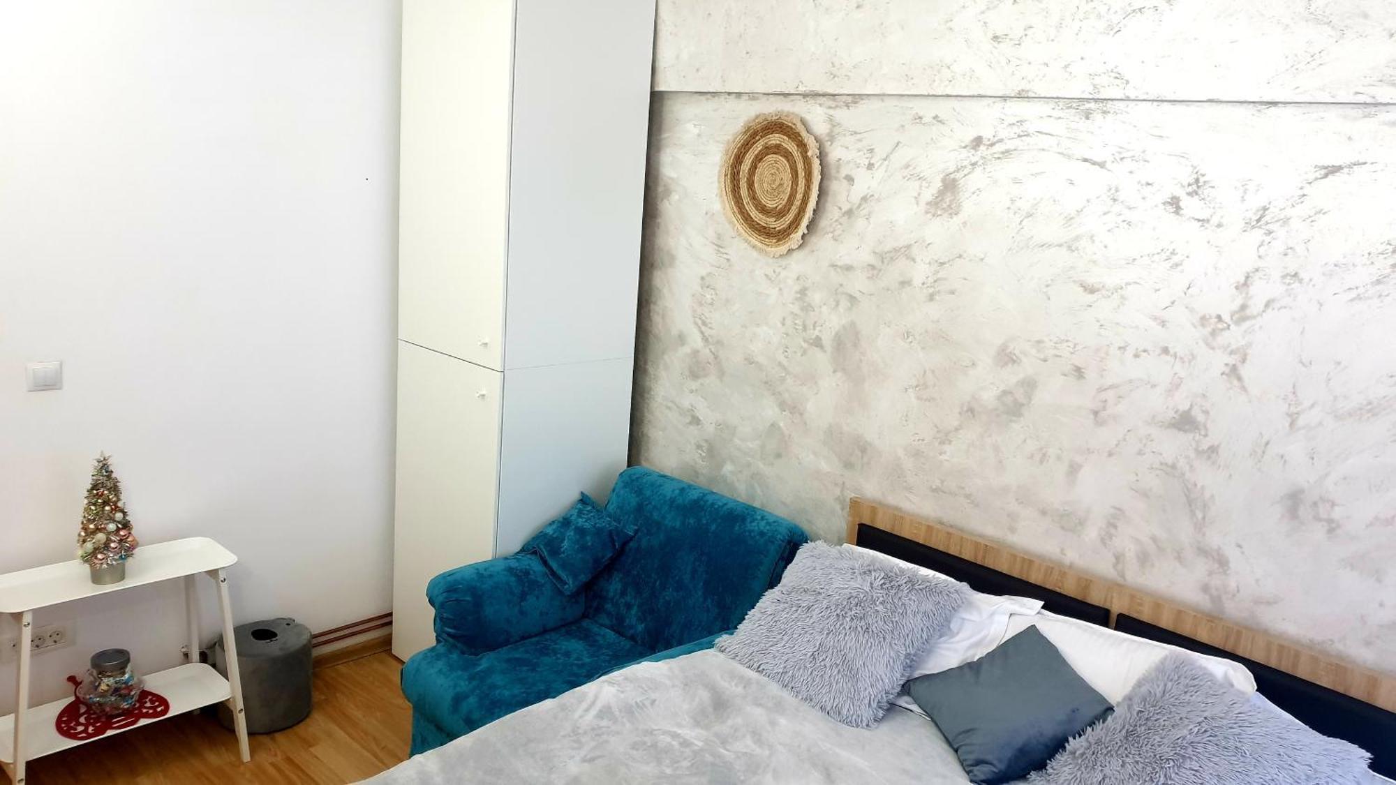 Apartament Garsoniera Ioana Sinaia Zewnętrze zdjęcie