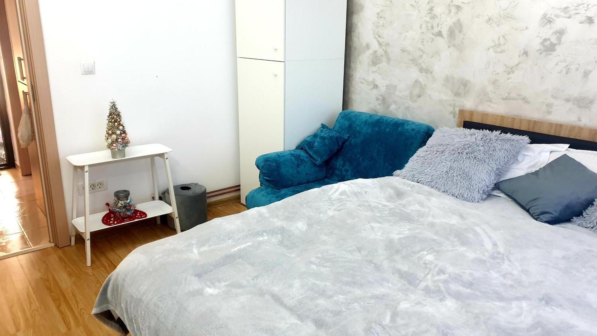 Apartament Garsoniera Ioana Sinaia Zewnętrze zdjęcie